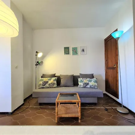 Agradable Estudio En Puerto Cabopino Apartamento
