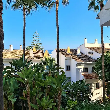 Apartment Agradable Estudio En Puerto Cabopino