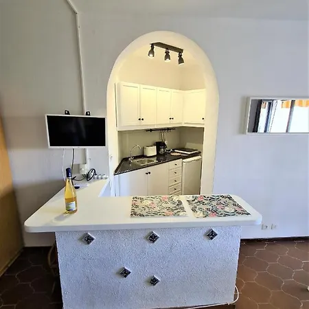 Apartment Agradable Estudio En Puerto Cabopino Marbella