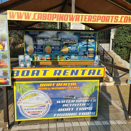 Agradable Estudio En Puerto Cabopino *