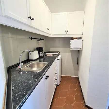 Agradable Estudio En Puerto Cabopino