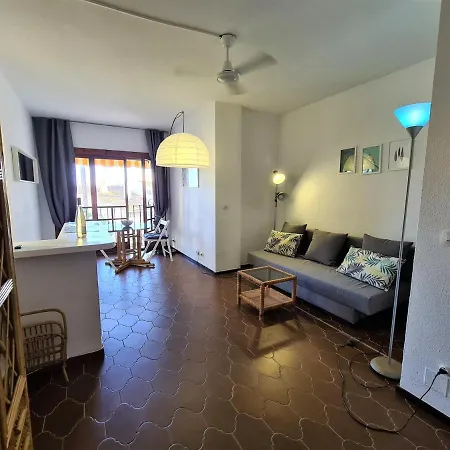 Apartment Agradable Estudio En Puerto Cabopino