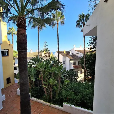 Agradable Estudio En Puerto Cabopino * Marbella