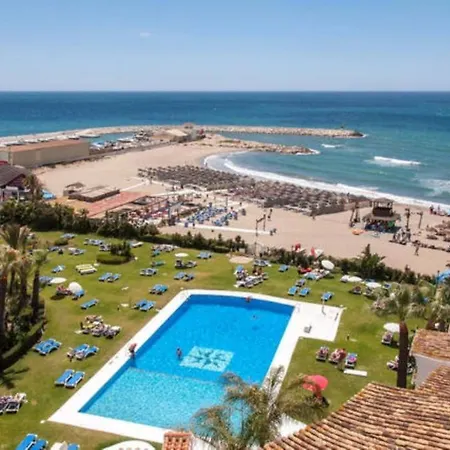 Agradable Estudio En Puerto Cabopino *
